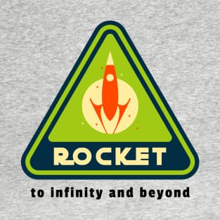 Rocket T-Shirt